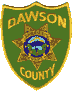 Dawson County Sheriff Patch