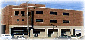 Dawson County Law Enforcement Center and Sheriff Office